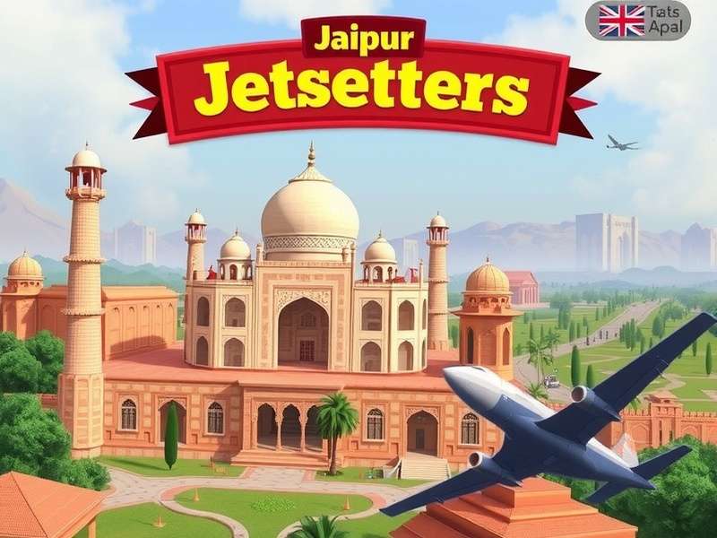 Jaipur Jetsetters Strategy Guide